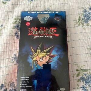 Mattel Yu-Gi-Oh! Dungeon Dice Monsters DVD-Bonus Booster Set!